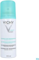 Vichy Intense Transpiratie Deodorant 48u - Spray 125ml - Afbeelding 3