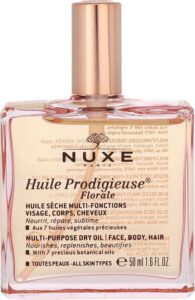 Nuxe Huile Prodigieuse Florale Multi-purpose Dry Oil 50 Ml - Afbeelding 3