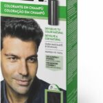 Just For Men Colorante En Champú #Zwart 30 Ml