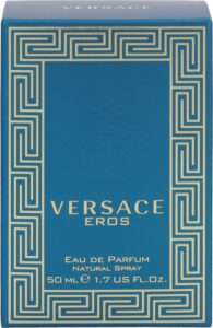 Versace Eros 50 ml Eau de Parfum - Herenparfum - Afbeelding 3