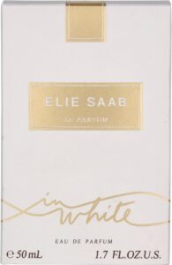 Women's Perfume Elie Saab EDP Le Parfum in White (50 ml) - Afbeelding 3