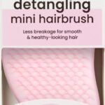 Tangle Teezer - The Original - Professional Hair Brush Rainbow Unicorn Print