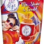 Maak Je Eigen Tie Dye Kit Navulling Verf Regenboog Kleuren - 28 Delig - Voor Gebruik Met Tie Dye Creator