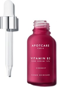 Apot.Care Pure Serums Vitamine B3 - Afbeelding 3