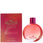 Hollister Wave 2 Eau De Parfum Spray 100 ml for Women