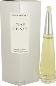 Issey Miyake L eau D issey  Issey Miyake  Eau De Parfum Refillable Spray 75 ml for Women - Afbeelding 4