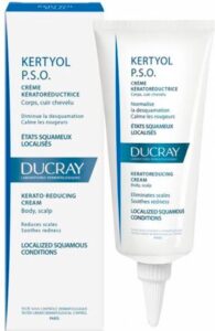 Kertyol Pso Concentrate For Local Use Anti-itch Cream By Ducray 100 Ml - Afbeelding 2
