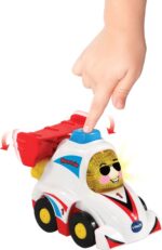 VTech Toet Toet Auto's Ronnie Raceauto - Educatief Baby Speelgoed - Interactieve Speelgoed Auto - 1 tot 5 Jaar - Afbeelding 3