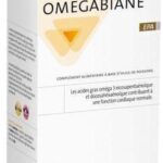 Pileje Omegabiane EPA 80 capsules