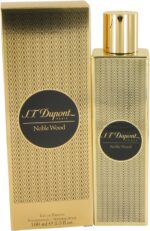 St Dupont Noble Wood Eau De Parfum Spray  Unisex  100 ml for Women - Afbeelding 3
