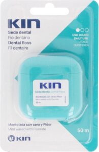 Flosdraad Kin Met menthol (50 m)