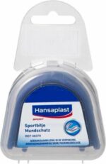 Hansaplast Sportbitje junior t/m 11 jaar Kleur - Blauw/oranje - Afbeelding 3