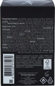 Yves Saint Laurent La Nuit de L'Homme 100 ml Eau de Toilette - Herenparfum - Afbeelding 4