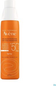 Avene Moderate Protection Spray Spf50+ Spray 200ml