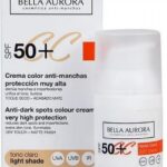Bella Aurora - Anti Donkere Vlekken Crème Cc Cream Bella Aurora Lichte huidskleur - Vrouwen - 30 ml