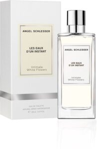 Damesparfum Intimate White Flowers Angel Schlesser EDT (100 ml)