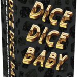 Dice Dice Baby - Bluf je weg naar succes! - Dobbelspel