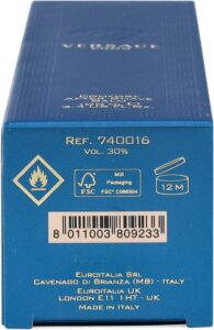 Aftershave Balsem Eros Versace (100 ml) - Afbeelding 3