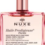 Nuxe Huile Prodigieuse Florale Multi-purpose Dry Oil 50 Ml