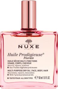 Nuxe Huile Prodigieuse Florale Multi-purpose Dry Oil 50 Ml