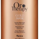 Oro Therapy 24k Gold Mask - Vyživující + Zjemňující Maska Na Vlasy