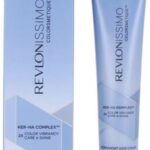 Permanente kleurcrème Revlon Revlonissimo Colorsmetique Intense Blonde Nº 1211MN (60 ml)
