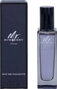 Burberry Mr. Burberry Indigo Eau de Toilette - 30ml - Afbeelding 2
