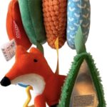 Cosatto - Activiteiten Wokkel - Pluche - Happy Hub - 0+