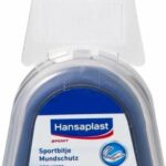 Hansaplast Sportbitje junior t/m 11 jaar Kleur - Blauw/oranje