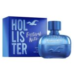 Hollister California Festival Nite For Him Eau De Toilette 50ml Vaporizador