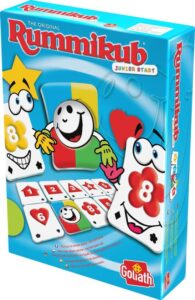 Goliath Rummikub The Original Junior Travel - Bordspel - Kinderspel - Afbeelding 2
