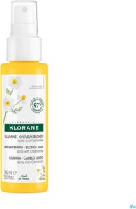 A La Chamomile Clarifying Sun Care By Klorane 100 Ml - Afbeelding 2