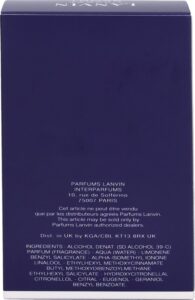 Lanvin L'homme Sport Eau De Toilette Spray 100ml - Afbeelding 4