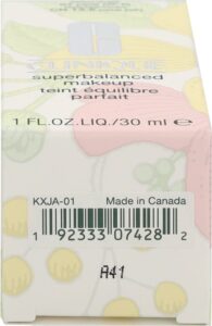 Clinique Fluide Clinique Foundation Superbalanced Fluide Makeup 30 ml - Afbeelding 3