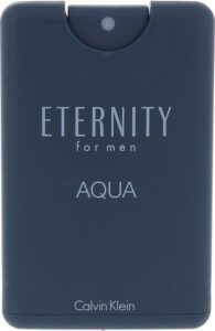 Eternity Aqua For Men Eau De Toilette (edt) 20ml - Afbeelding 2