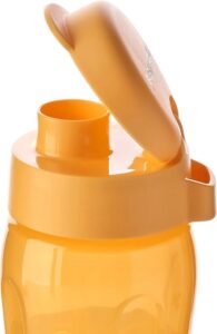 Tupperware Essentials Eco Bottle Herbruikbare Drinkfles met Anti-Drip Klepsluiting - 500 ml - Afbeelding 5