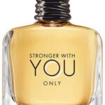 Armani (Giorgio Armani) Emporio Armani Stronger With You Only EDT M 100 ml