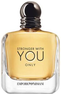 Armani (Giorgio Armani) Emporio Armani Stronger With You Only EDT M 100 ml