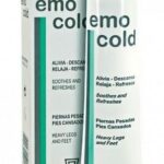 Vectem Emo Cold Cream For Heavy Legs And Tired Feet 75ml