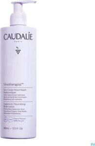 Caudalie Lichaam Vinotherapist Voedende Lichaamsverzorging met Hyaluronzuur Melk 200ml - Afbeelding 2