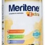 Meritene Extra Vanilla Bottle 450g