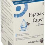 Hyabak Vision 60 Capsulas