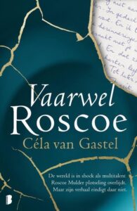 Vaarwel Roscoe - Boek