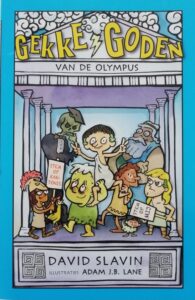 Gekke Goden van de Olympus - Afbeelding 4