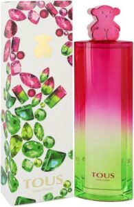 Tous Gems Power by Tous 90 ml - Eau De Toilette Spray - Afbeelding 2