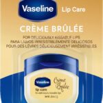 Vaseline Crème Brûlée Lippenbalsem 7 g