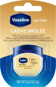 Vaseline Crème Brûlée Lippenbalsem 7 g