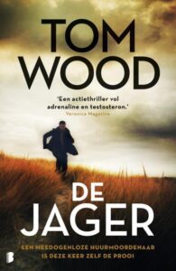 Victor 1 -   De jager - Boek