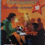 Koen Kampioen is een held & Een Echte Nummer - 2 verhalen in 1 - Omkeerboek
