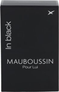 Mauboussin - Mauboussin Pour Lui In Black - Eau De Parfum - 100ML - Afbeelding 2